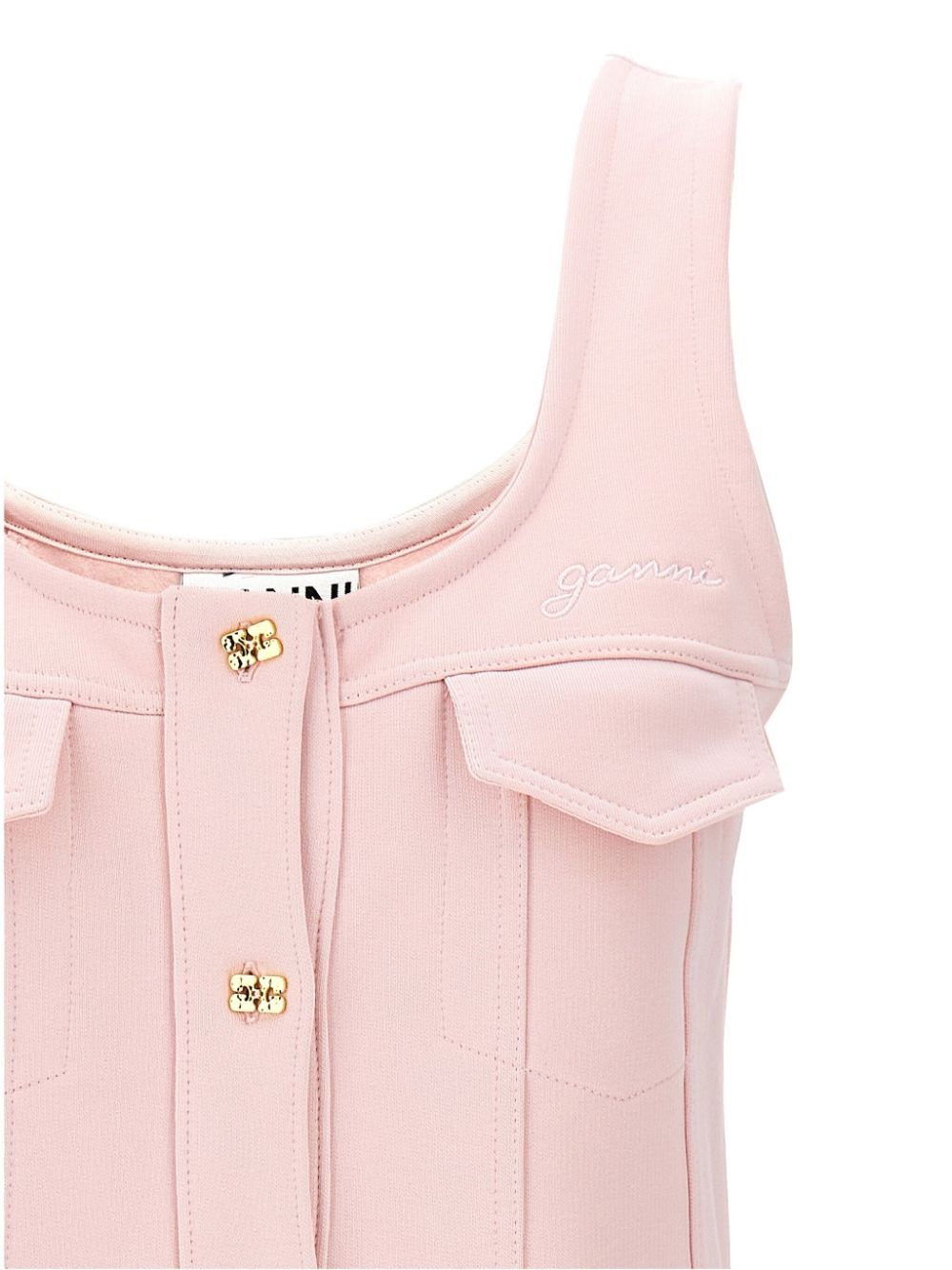 A-line minidress - 3