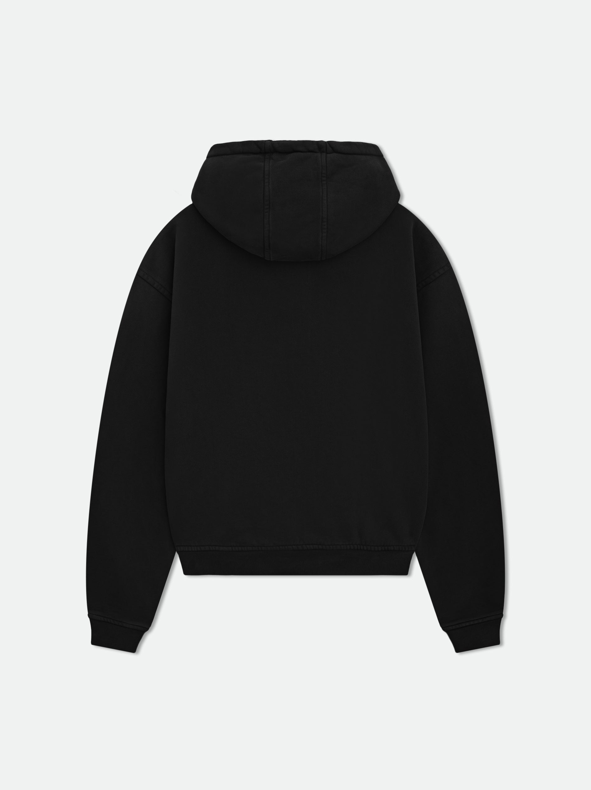 RHUDE UNIVERSITY HOODIE - 3