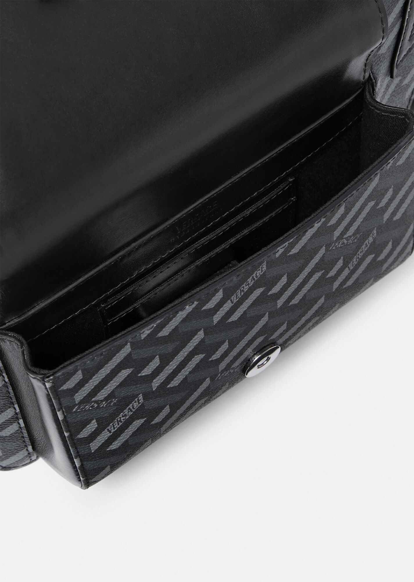 La Greca Signature Belt Bag - 4