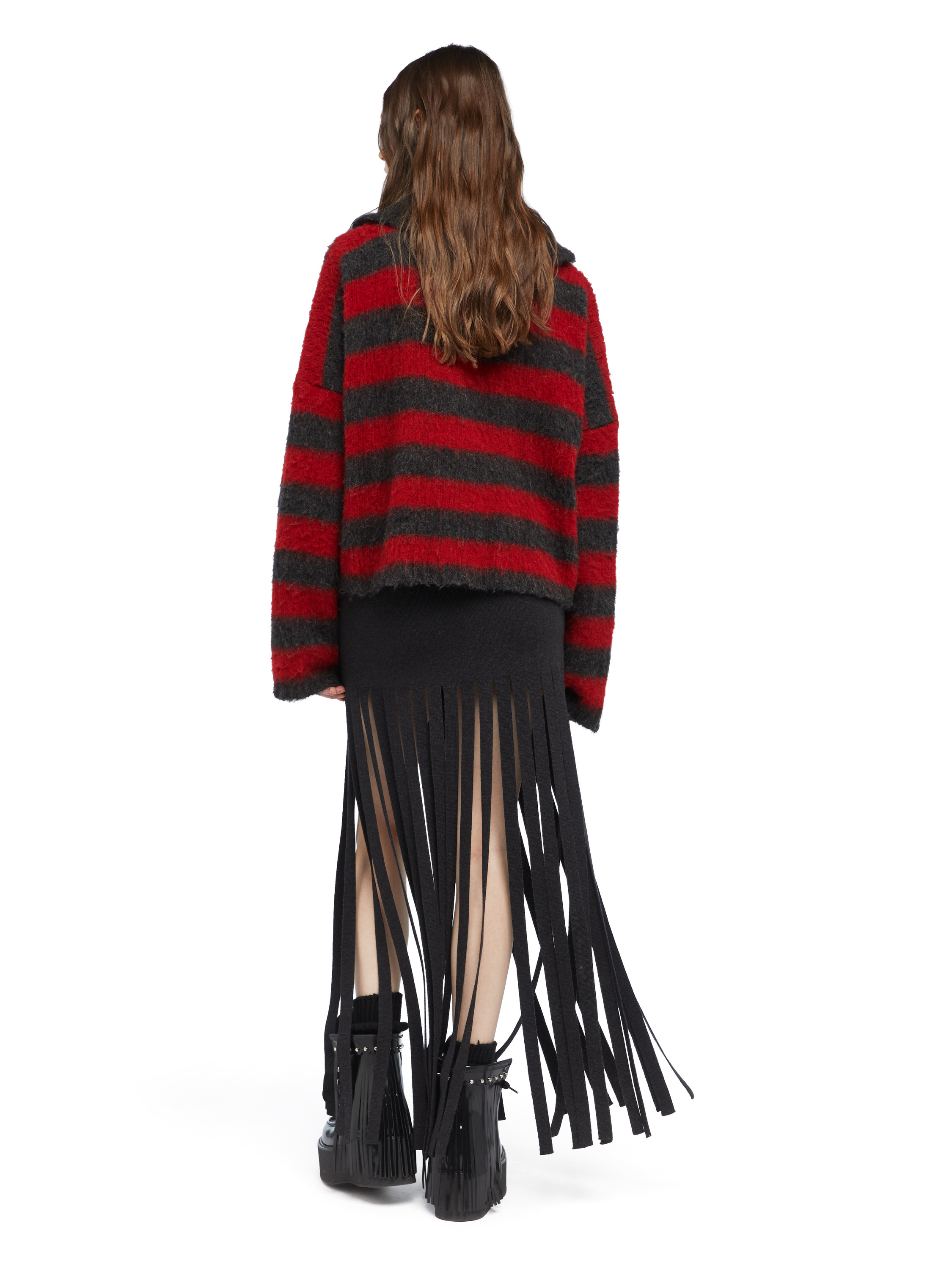 Grunge Stripes Polo - 6
