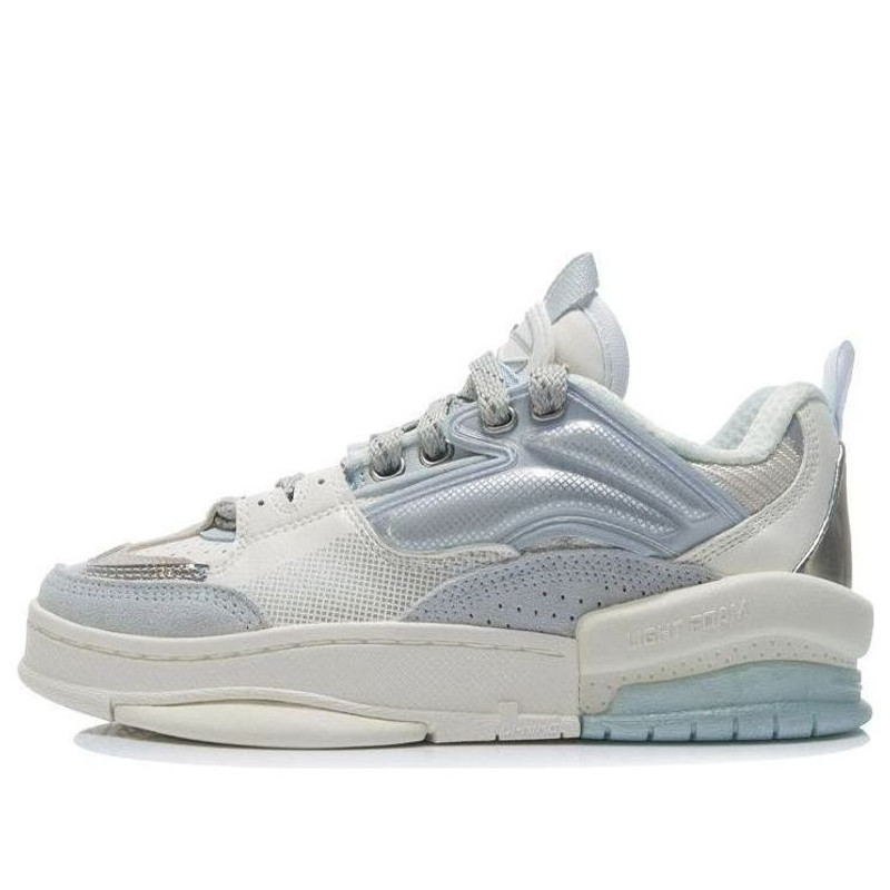 (WMNS) Li-Ning Superwave Golden 'Blue Grey' AGCR272-4 - 1