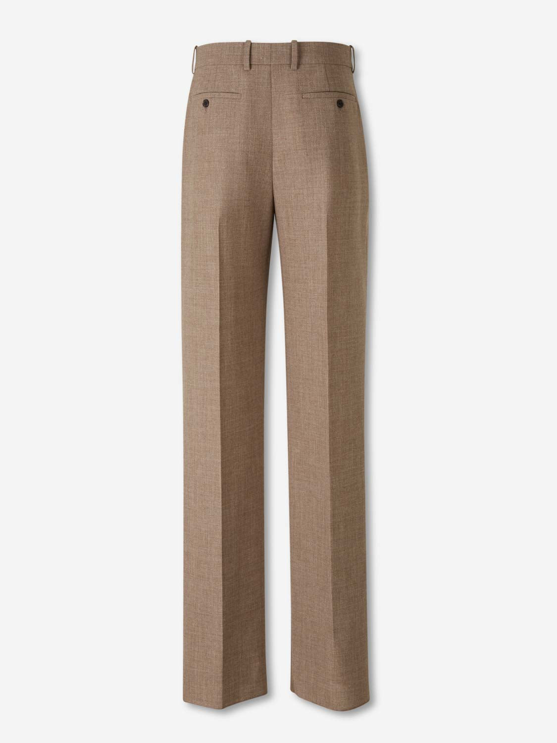 WOOL DRESS TROUSERS - 2