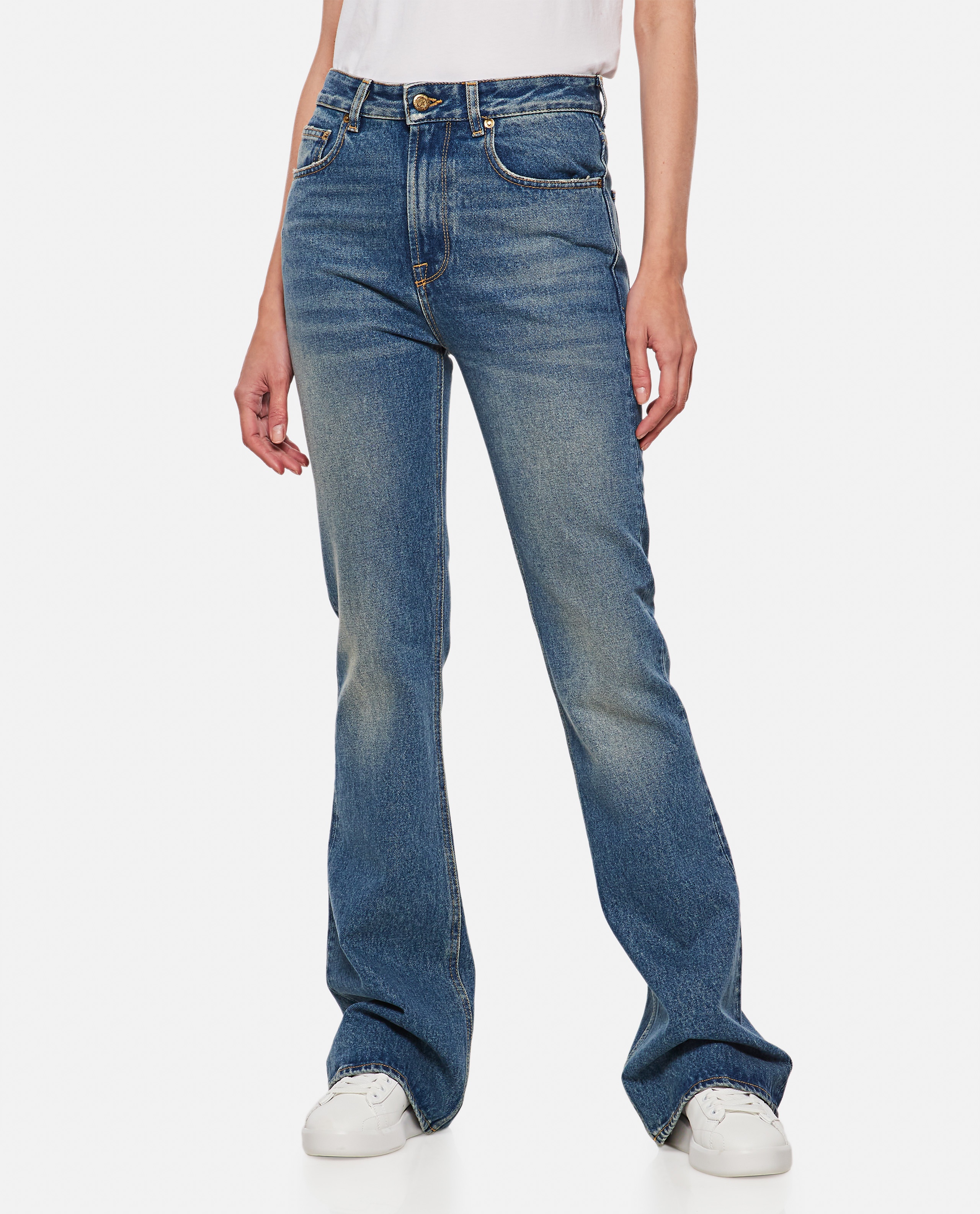 JOURNEY BOOTCUT DENIM JEANS - 1