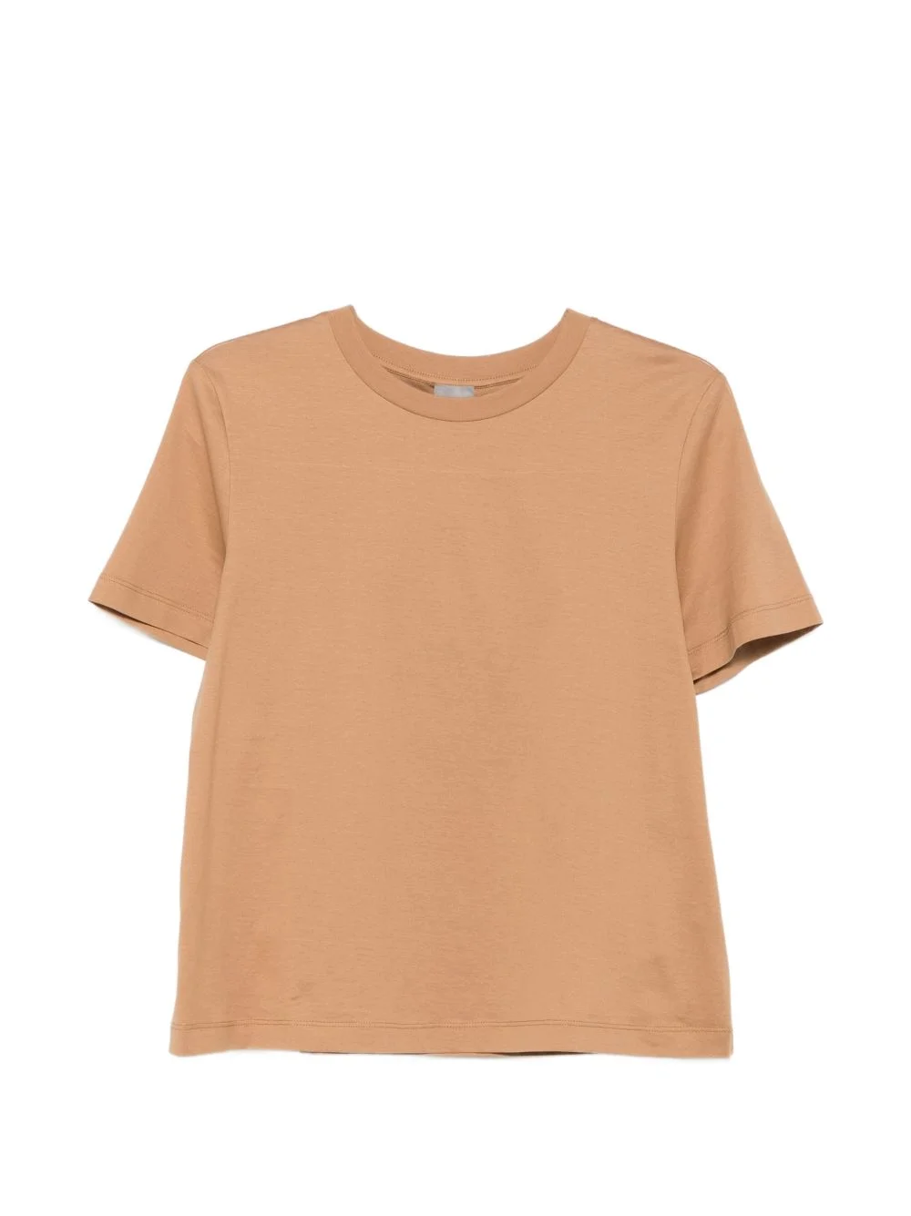 Licenza print-detail T-shirt - 1