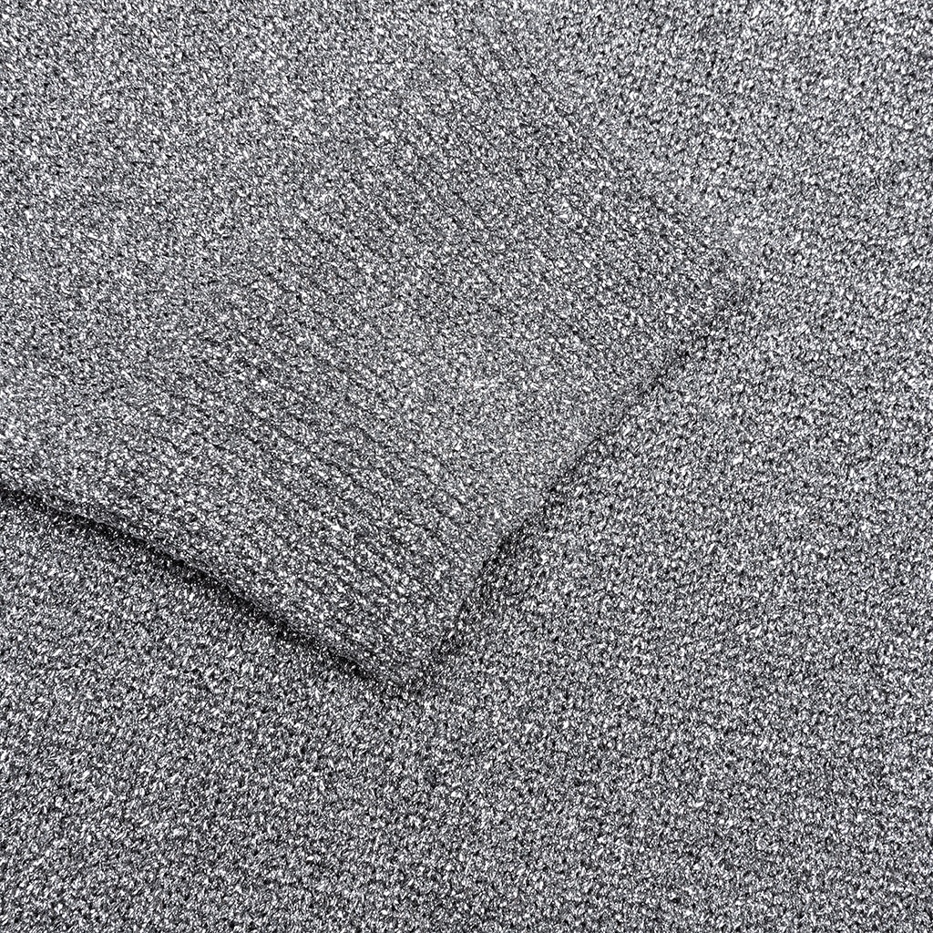 METRIC 1706 M.K. SWEATER - SILVER - 4