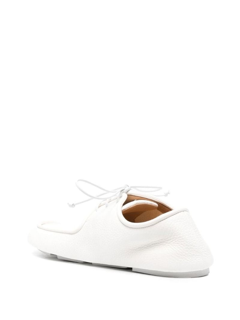 lace-up derby shoes - 3