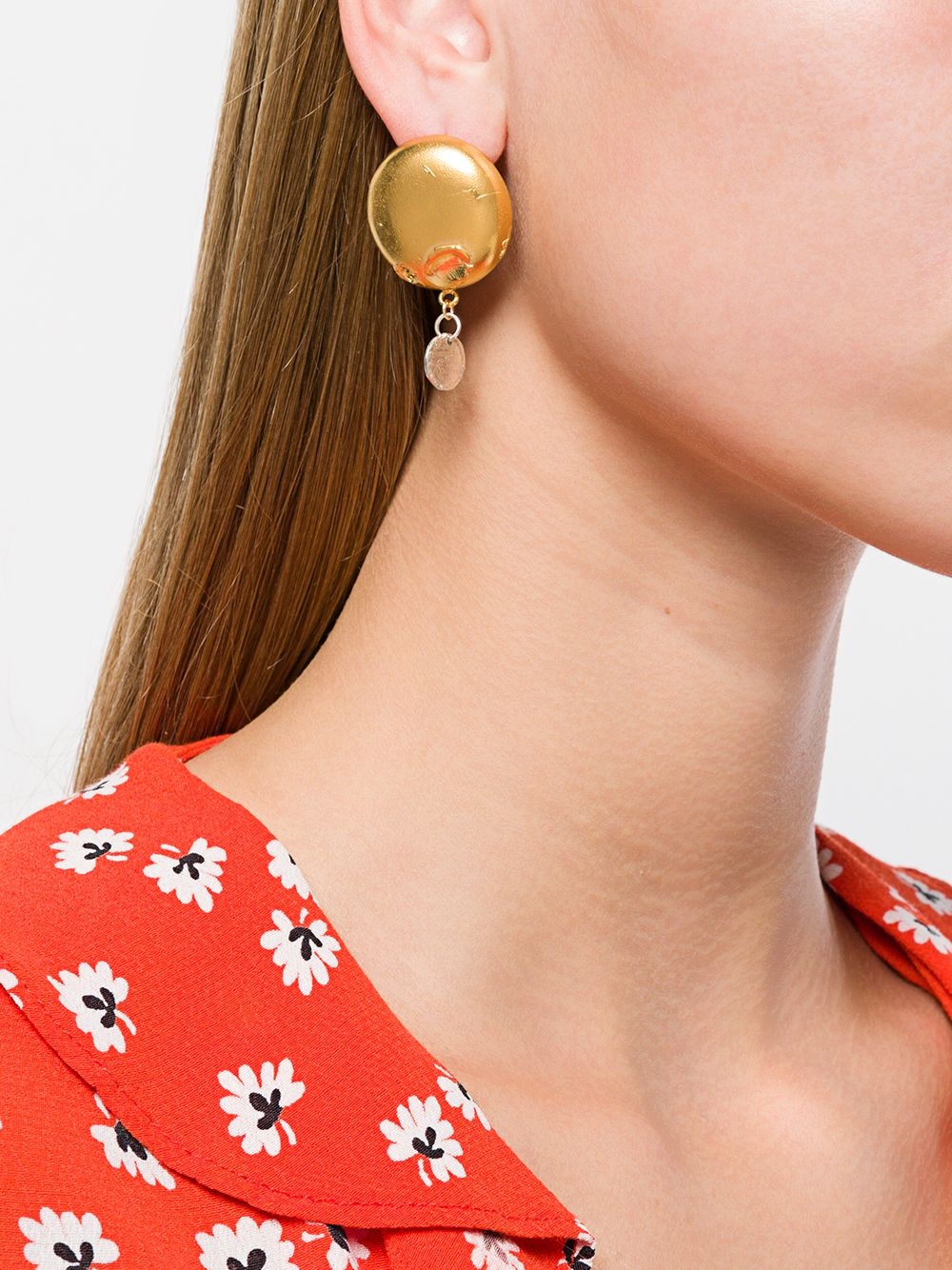 The Enigmatic Extrovert earrings - 2