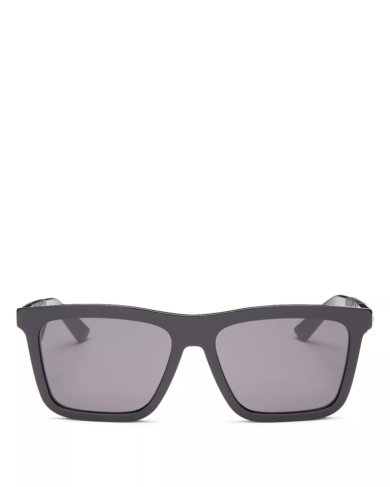Dior B27 S1I Geometric Sunglasses, 56mm outlook