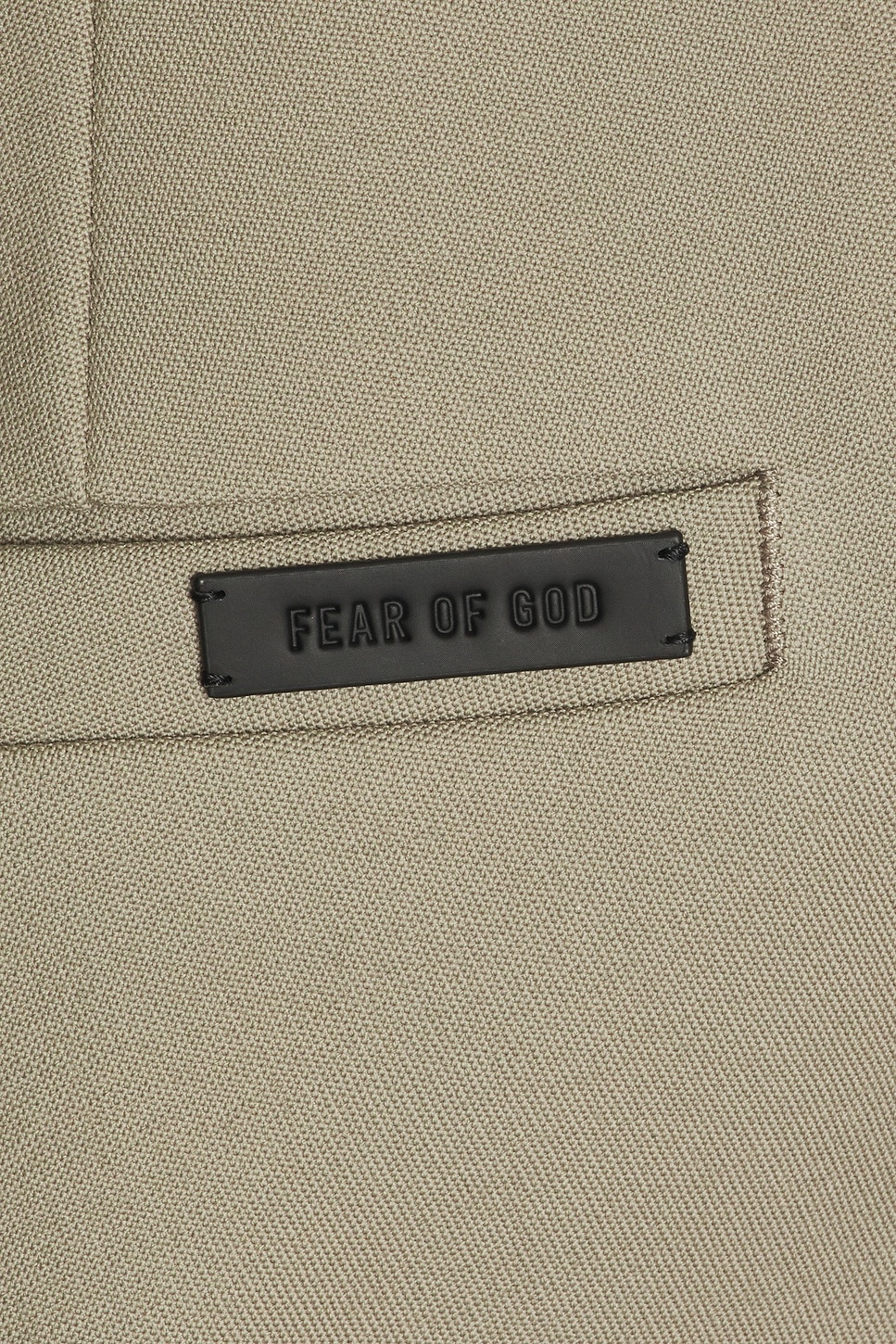 Single Pleat Eternal Trousers - 3