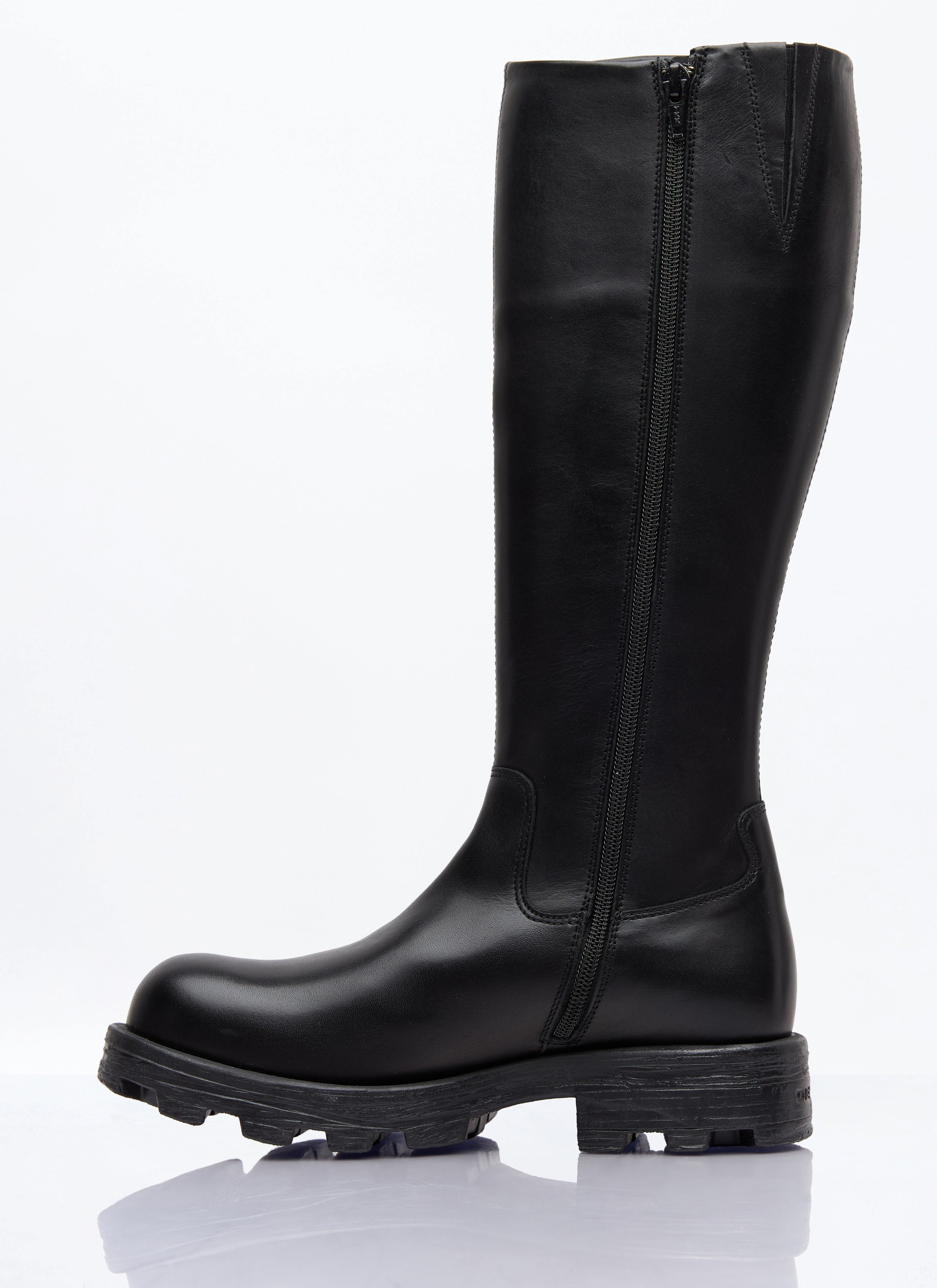 Diesel Women D-Hammer Hb Boots - 4
