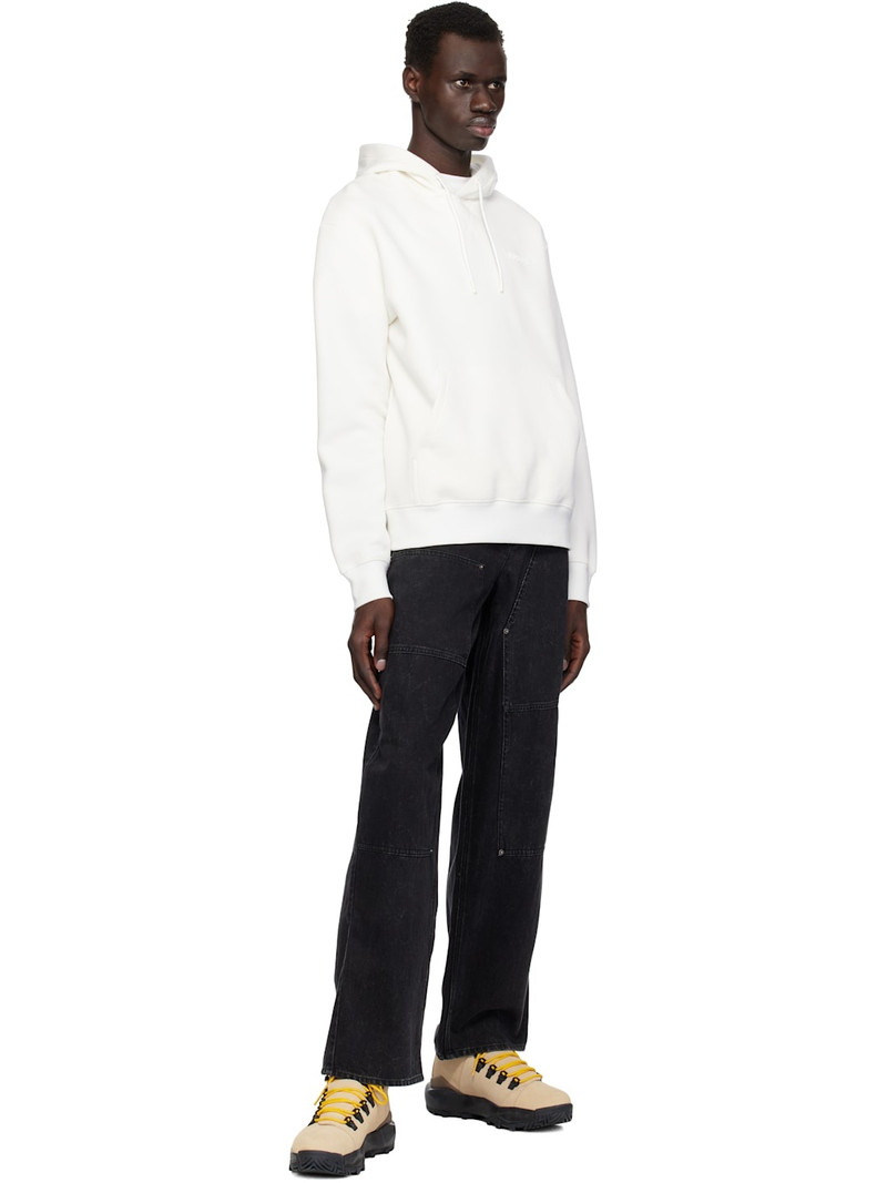 MACKAGE White Krystian Hoodie outlook