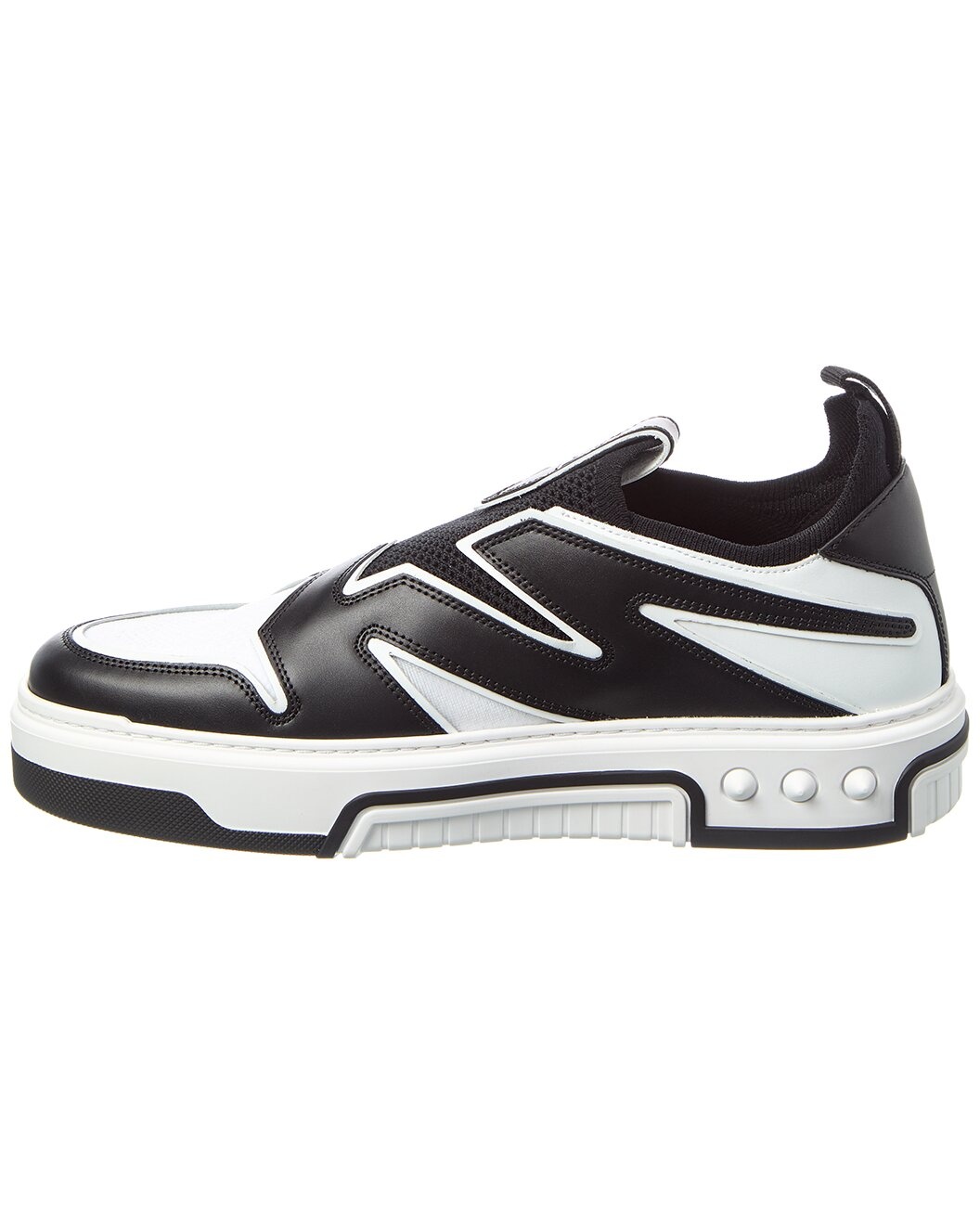 Christian Louboutin Astroflash Leather Sneaker - 2