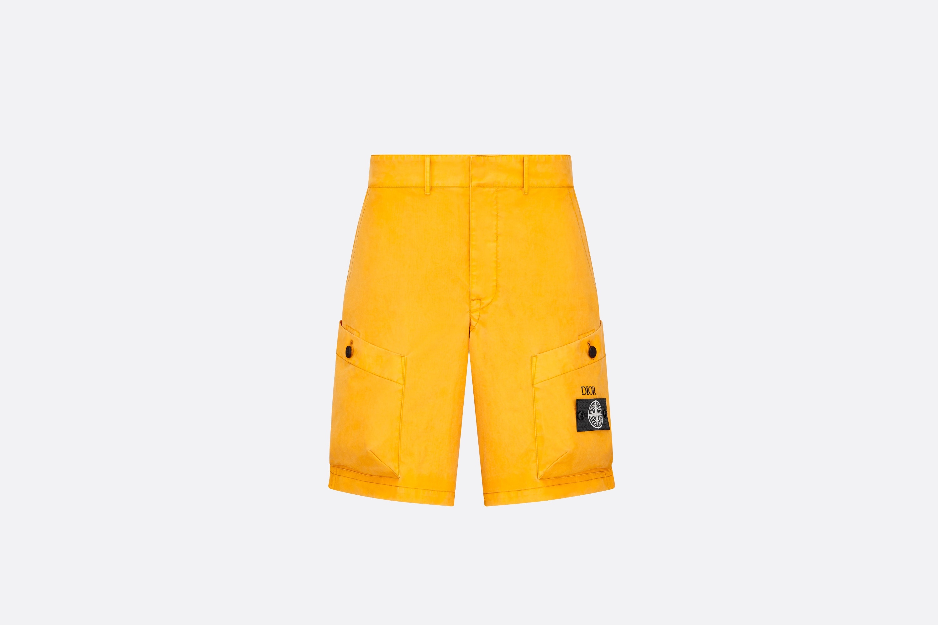 DIOR AND STONE ISLAND Bermuda Shorts - 1