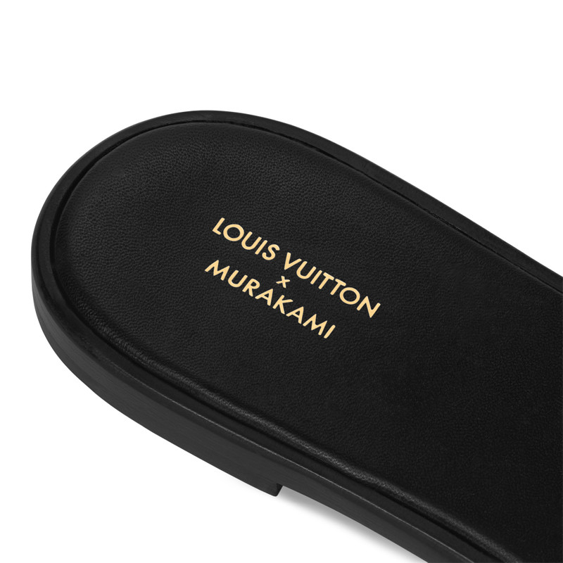 LV x TM Lily Flat Mule 4