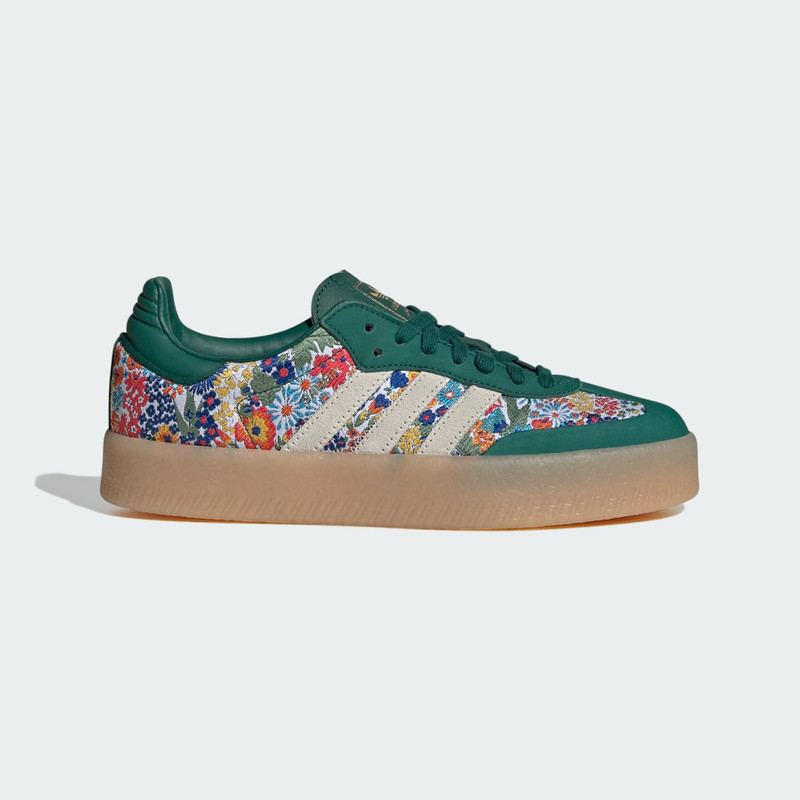 Sambae x Liberty 런던 신발 - 1