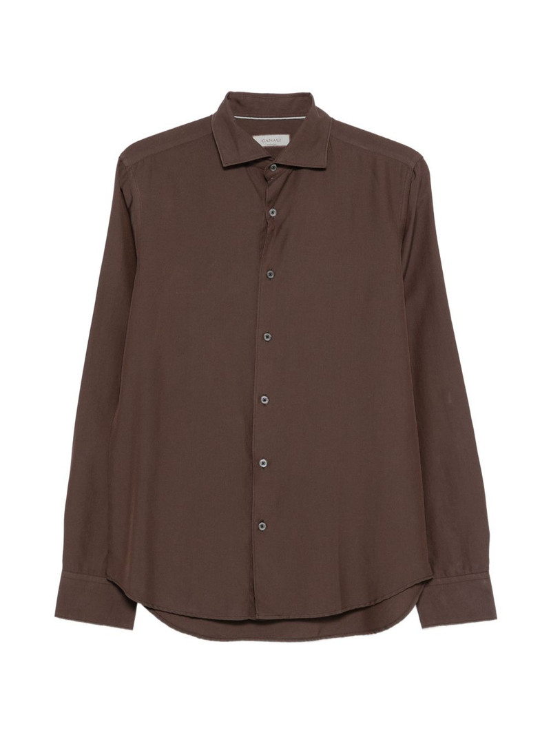 buttoned shirt 1