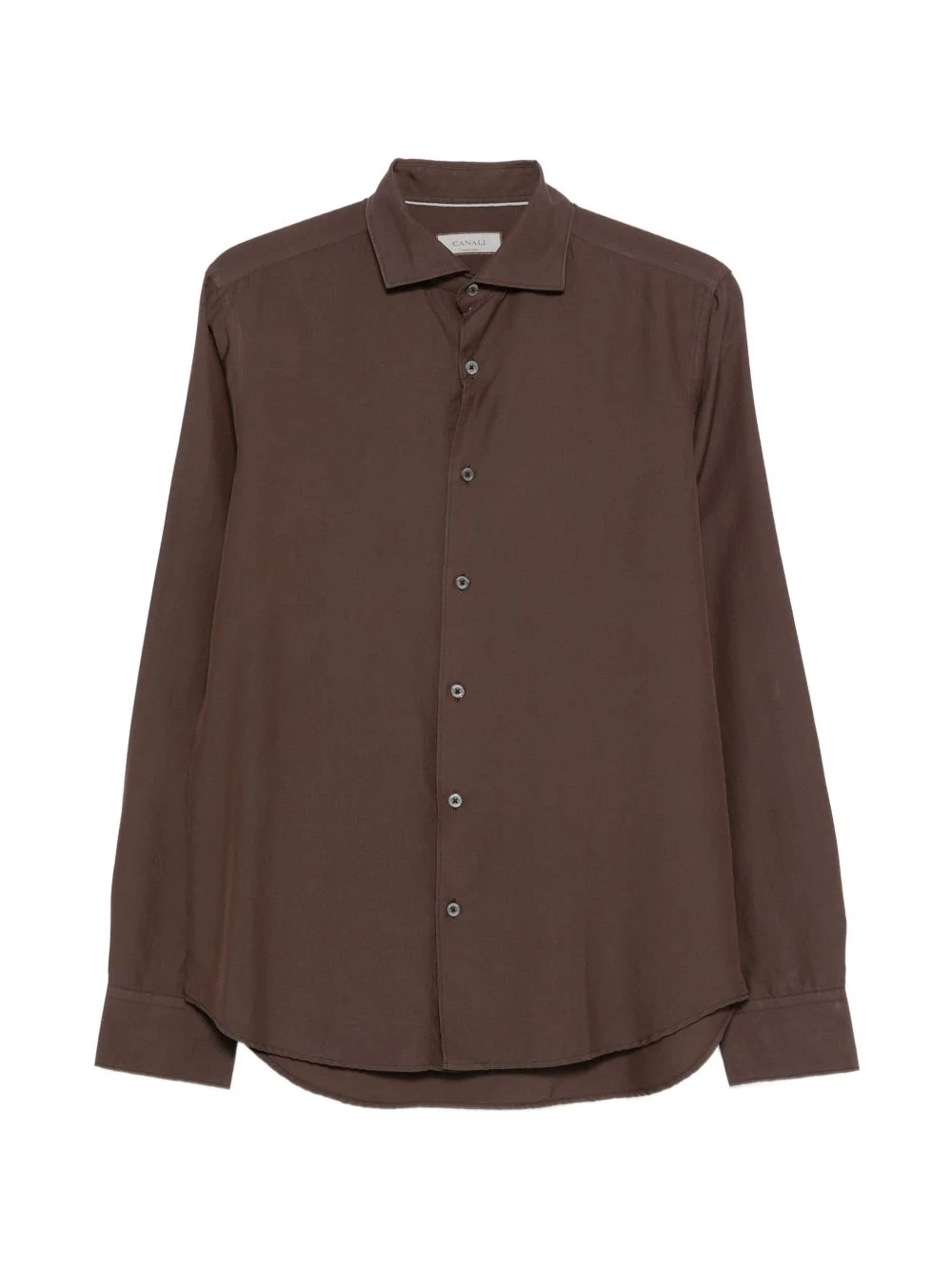 buttoned shirt - 1