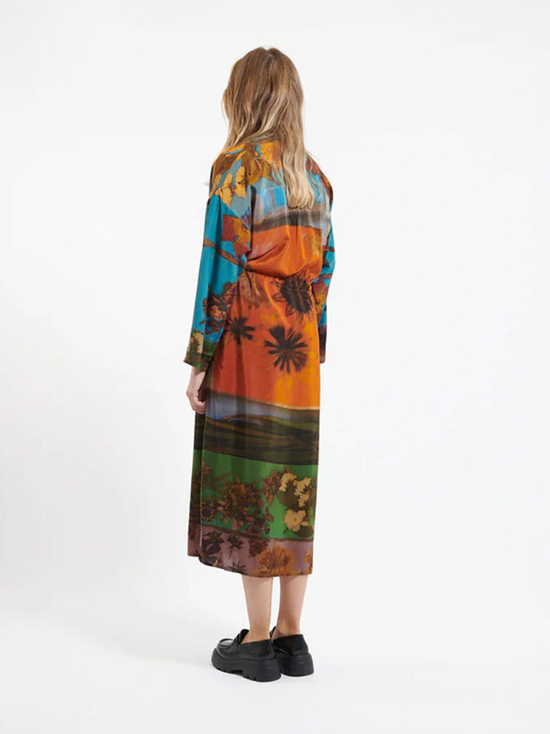 SIMPLE DRESS - PRINT G 9