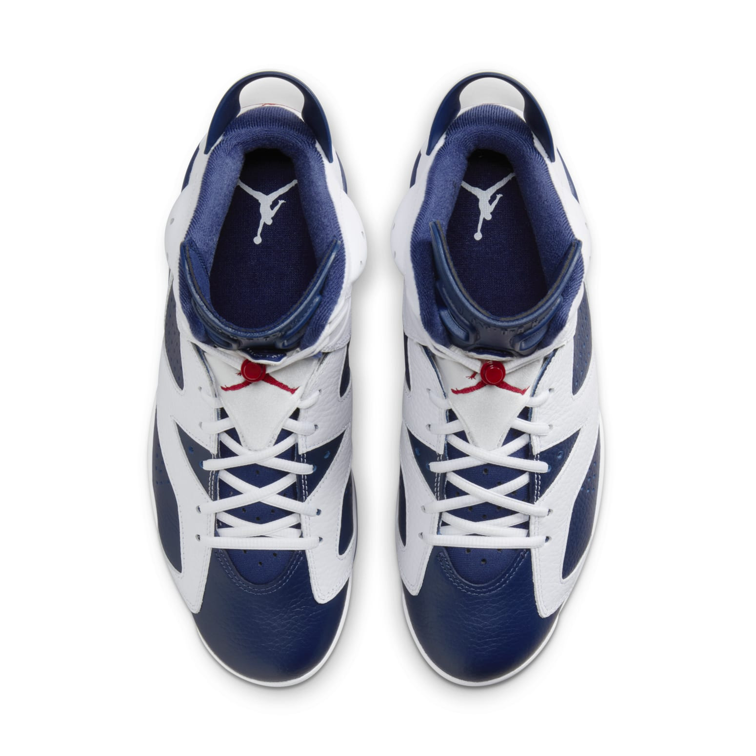 Air Jordan 6 Retro 'Olympic' CT8529-164 - 3