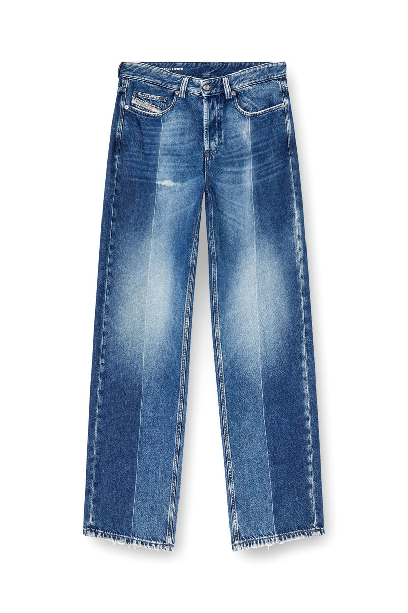 RELAXED JEANS 2001 D-MACRO 09L48 - 1