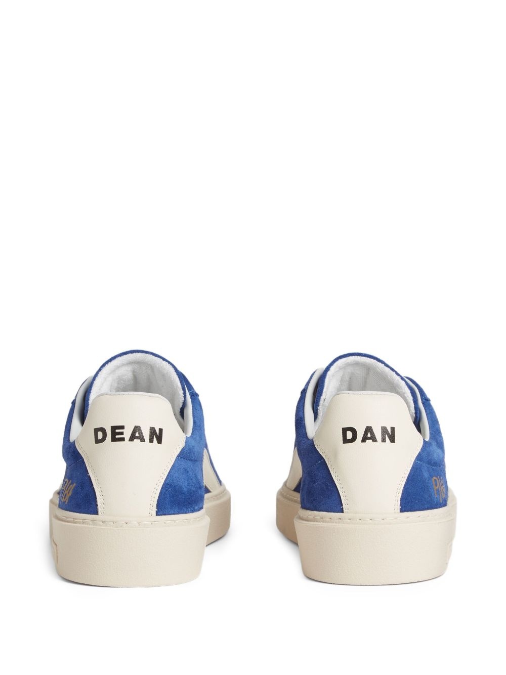 suede sneakers - 3