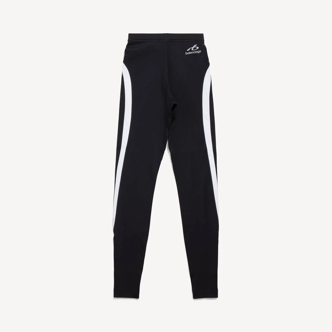 Women's Techwear Leggings in Black/white - 1