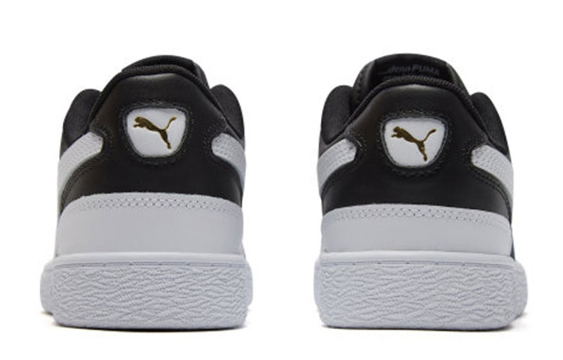 PUMA PUMA Ralph Sampson Low 'Black' 370846-01 outlook