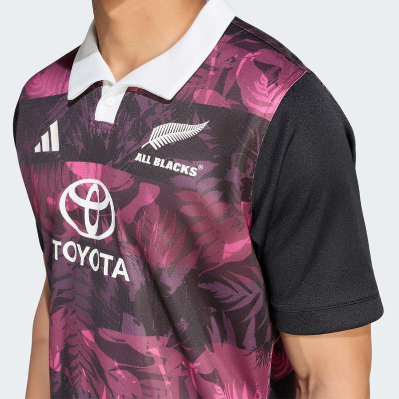 All Blacks Training Jersey for South Africa Tour 5