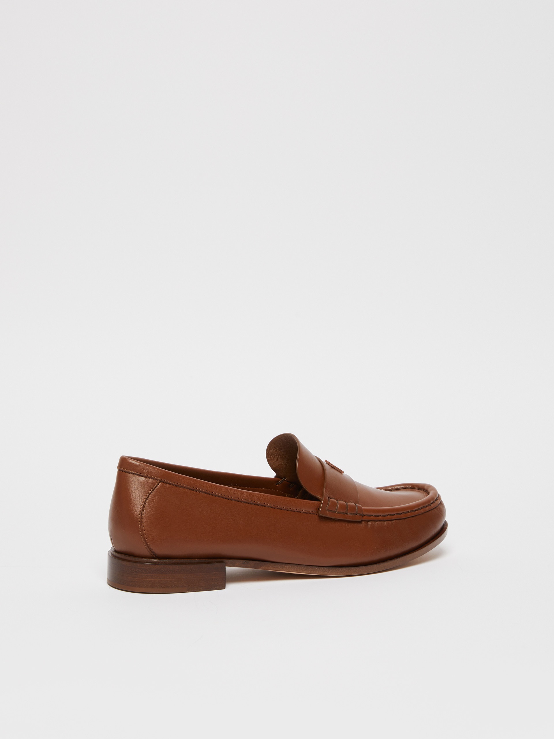 MMLOAFER Leather moccasins - 3