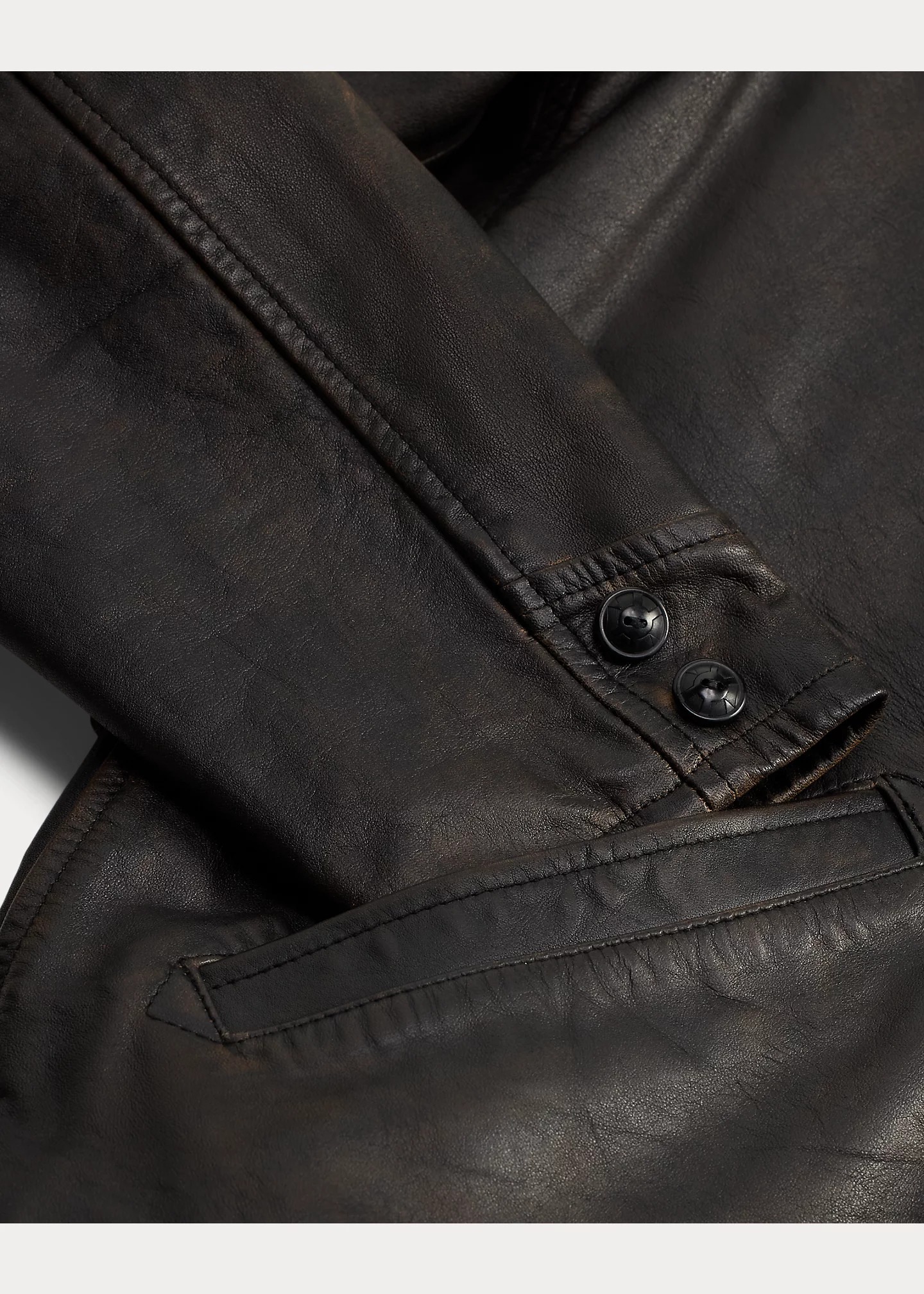 Leather Jacket - 5