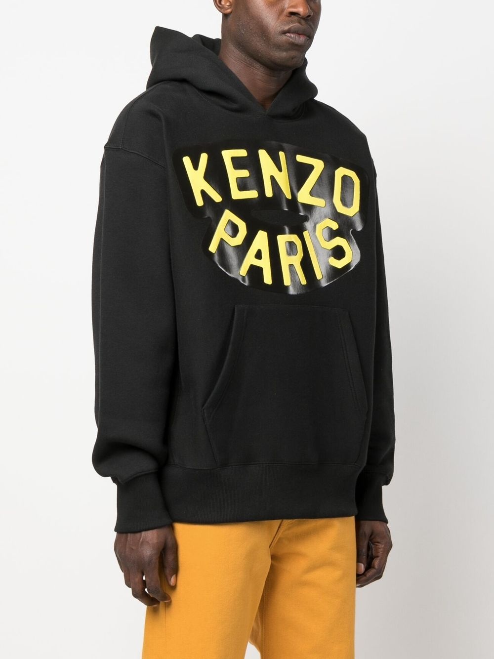 Kenzo Sailor cotton hoodie - 3