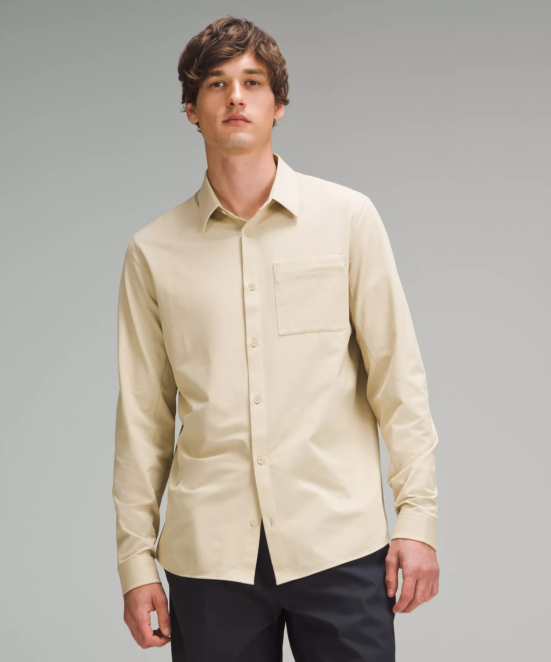 Commission Long-Sleeve Shirt - 1