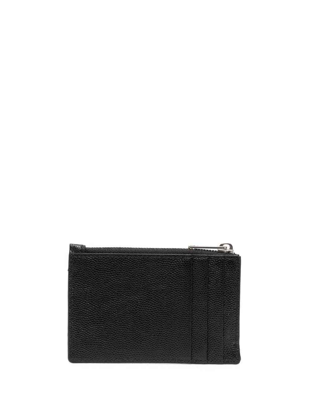 Palm Angels Men Portacarte Logo - 2