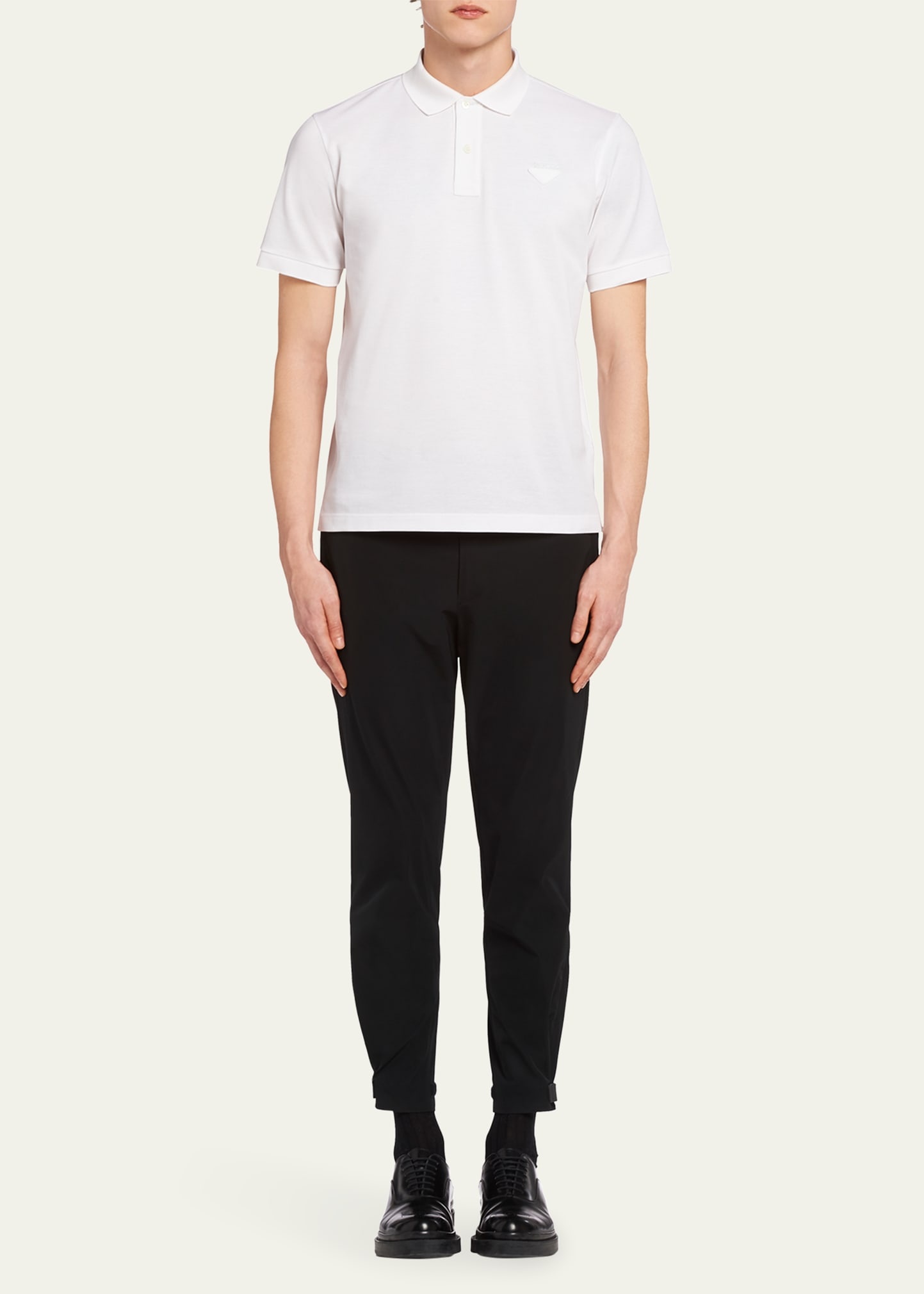 Men's Pique Polo Shirt - 2