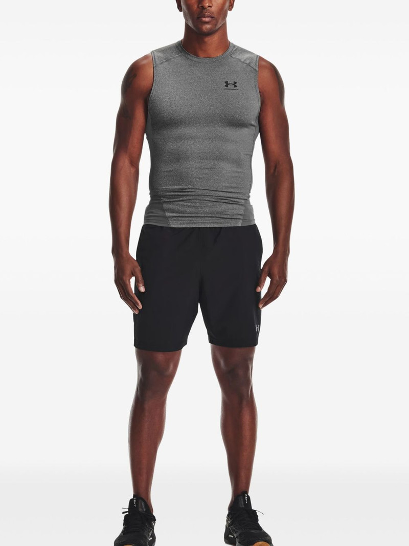 Under Armour logo-print tank top outlook