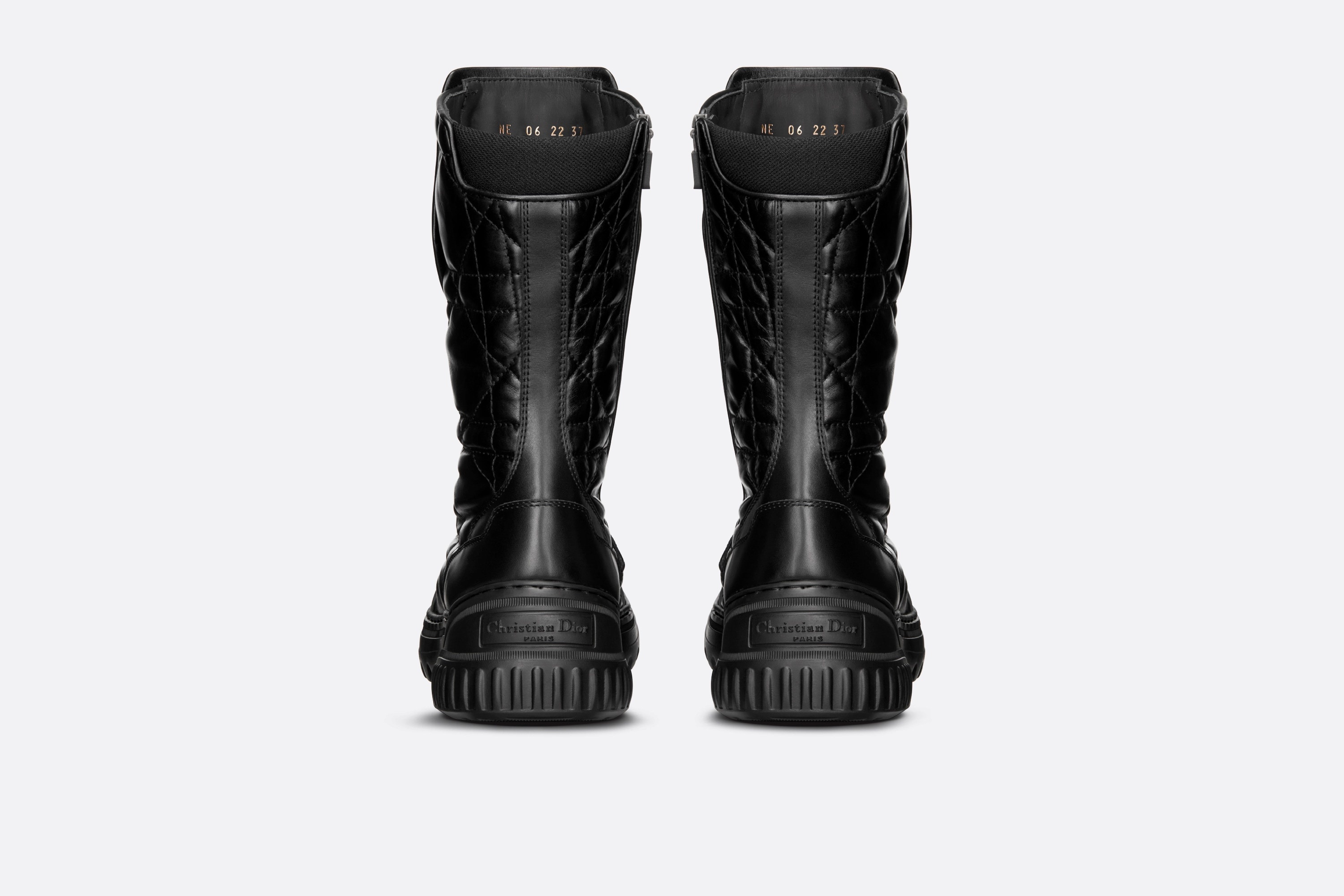 D-Leader Ankle Boot - 5