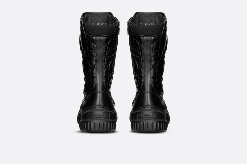 D-Leader Ankle Boot 5