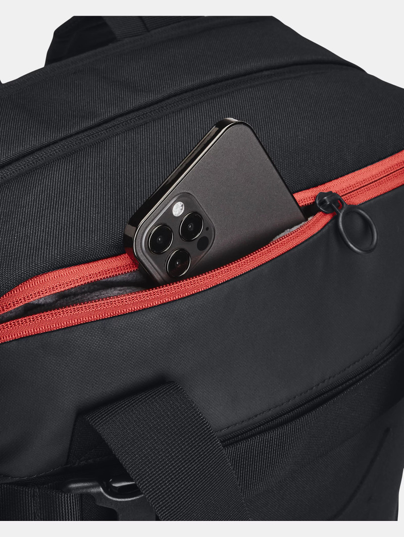 Project Rock Box Duffle Backpack 3