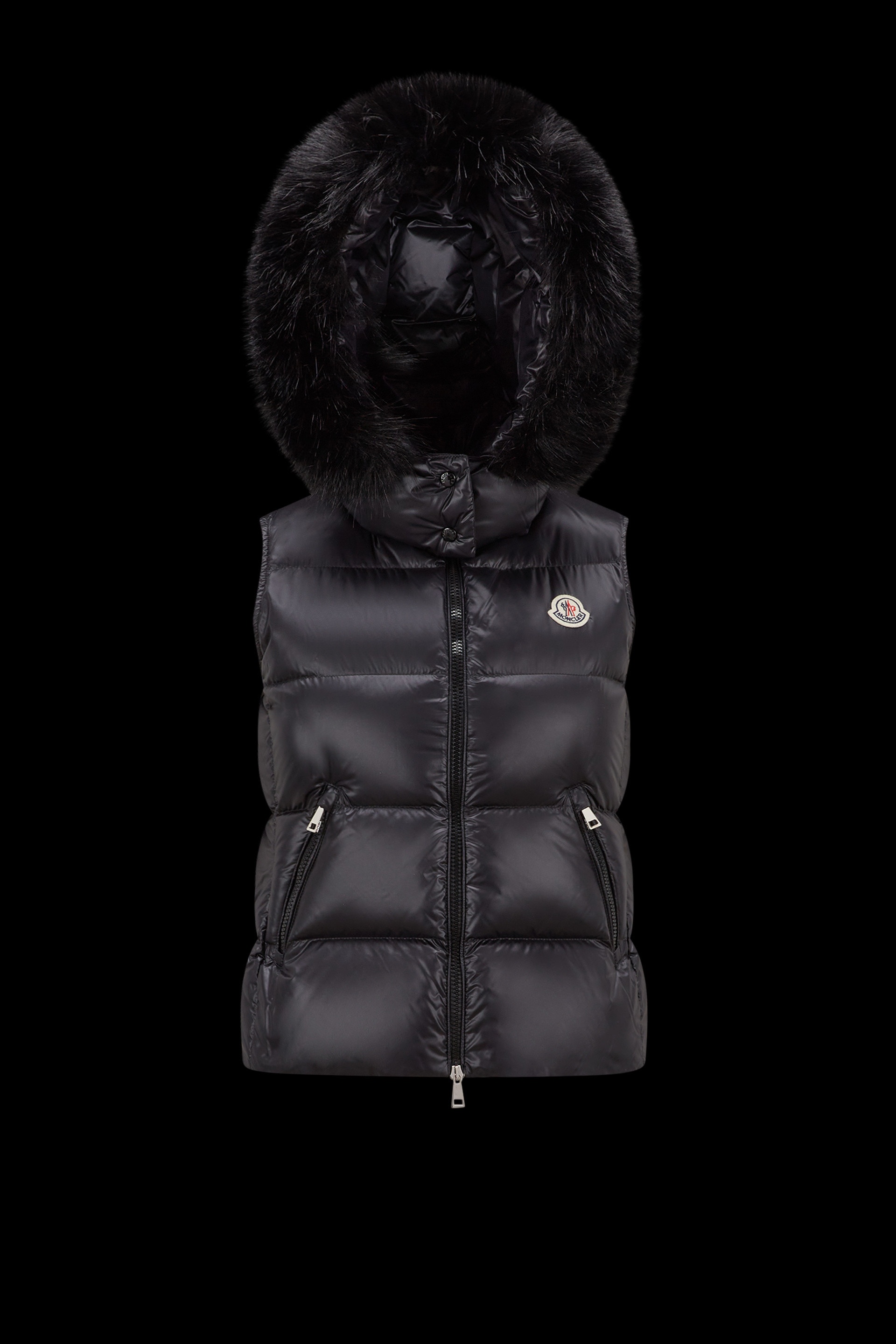 Gallinule Down Vest - 1