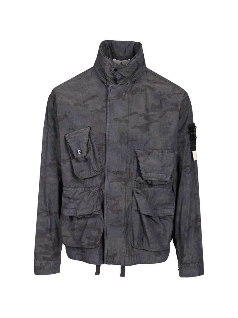 ripstop camouflage jacket 1
