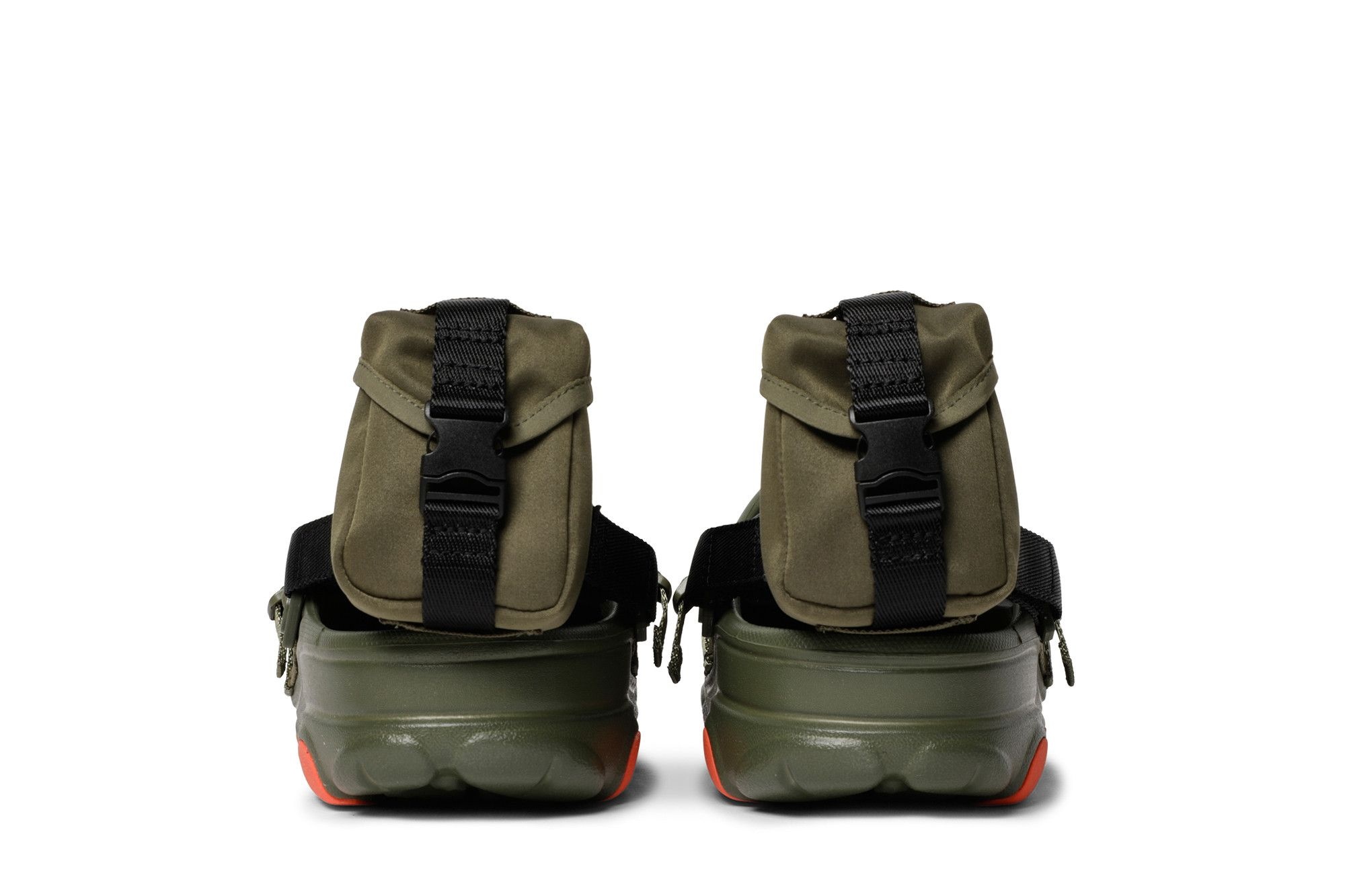 BEAMS x Classic All-Terrain Military Clog 'Army Green' - 6