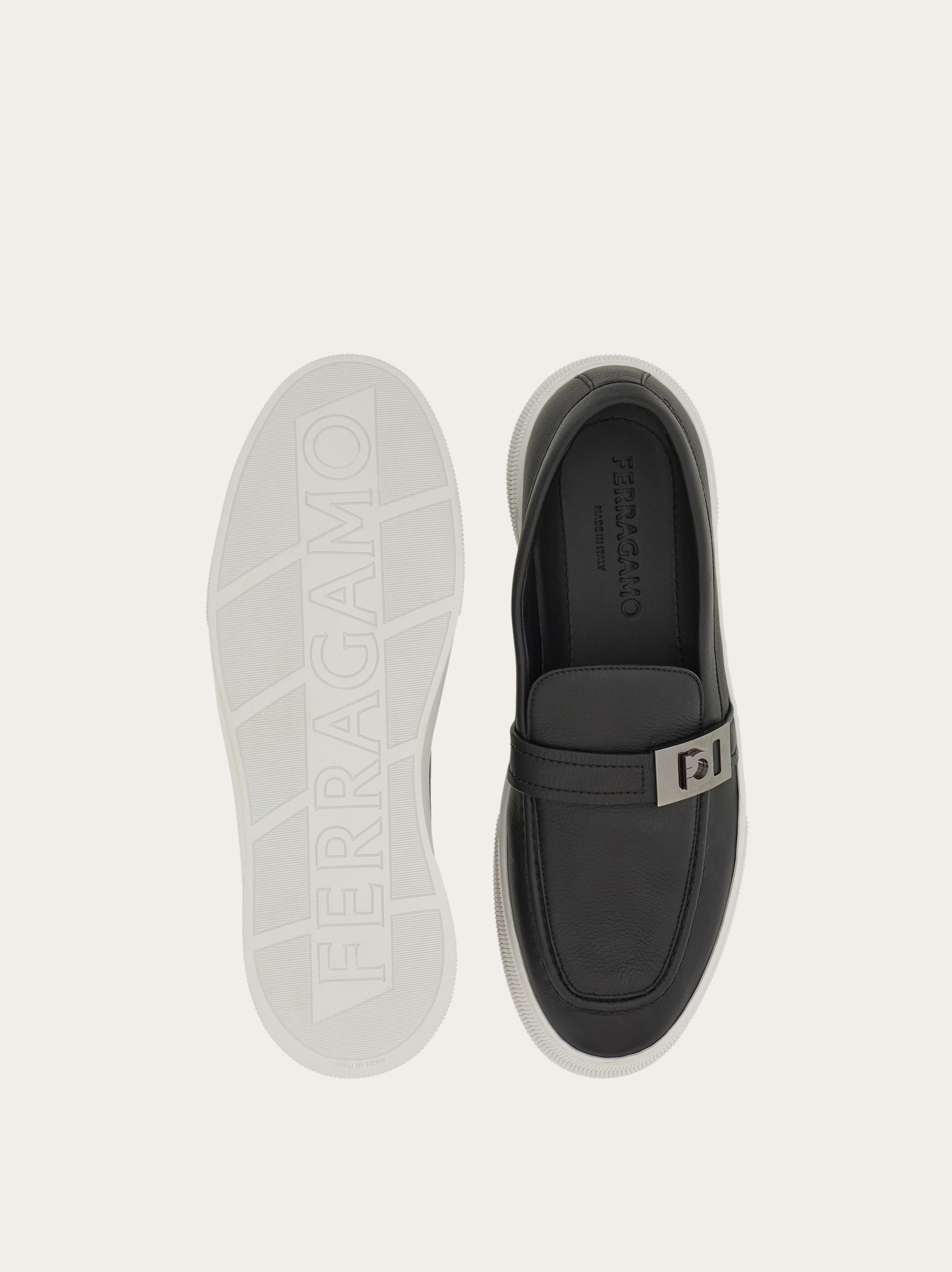 Hybrid sneaker with Hug buckle - 6