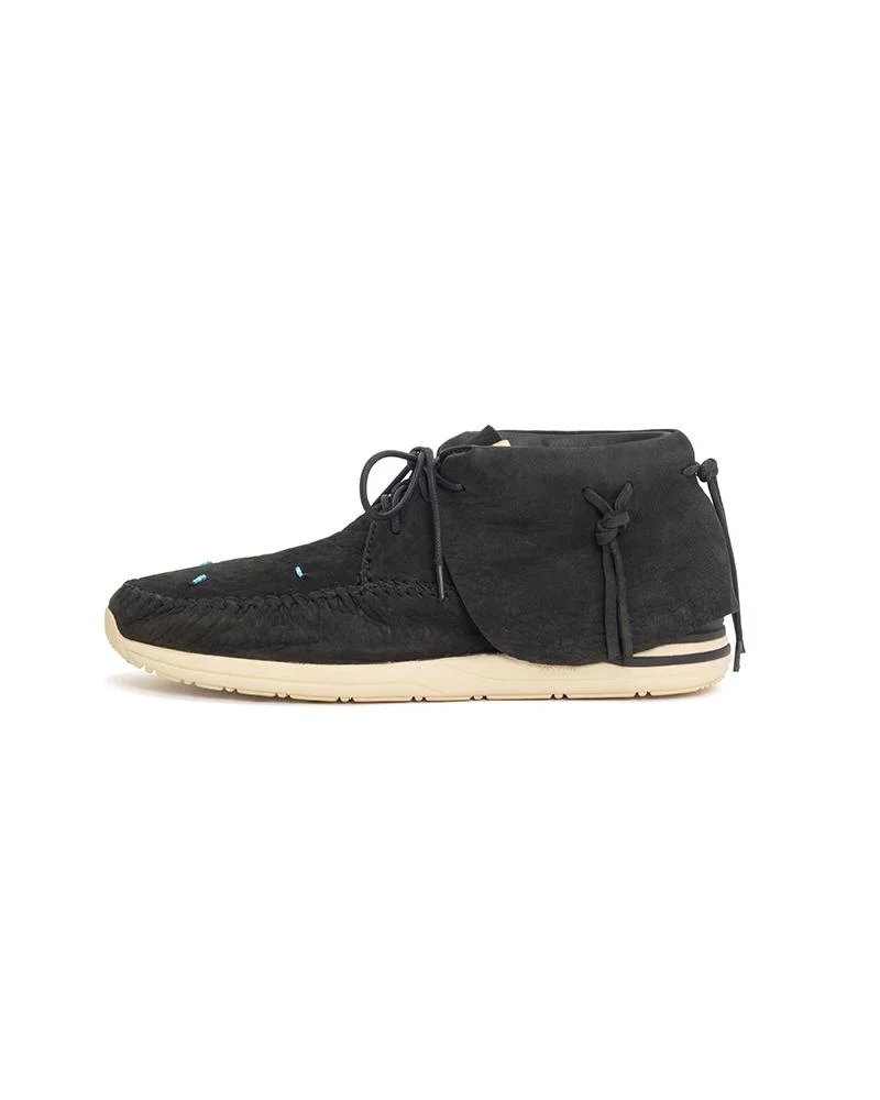FBT LHAMO-FOLK BLACK - 1