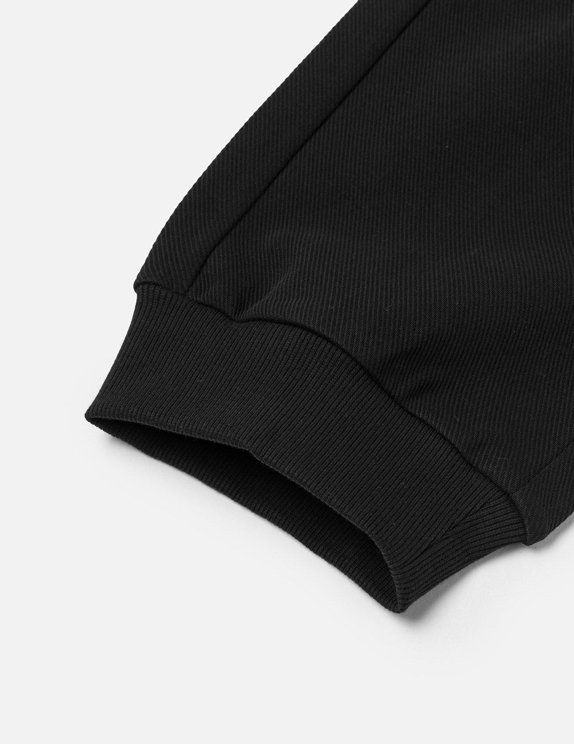 Totem Seagull Embroidery Straight Fit Sweatpants - 8