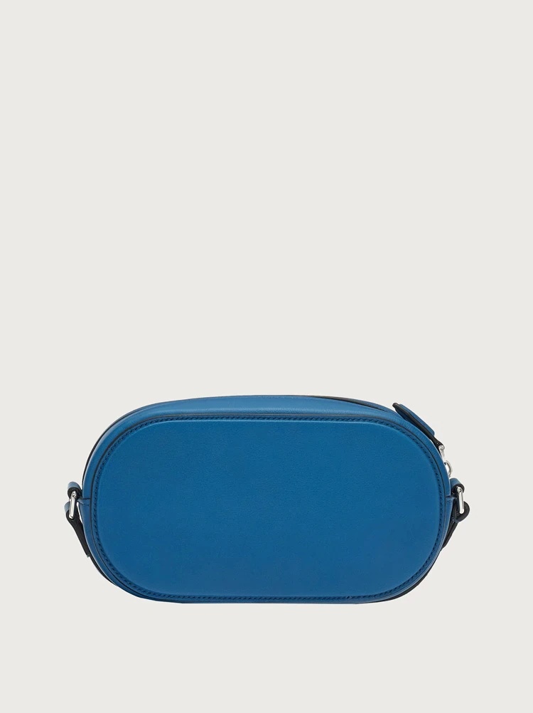DOUBLE GANCIO CROSS BODY BAG - 4
