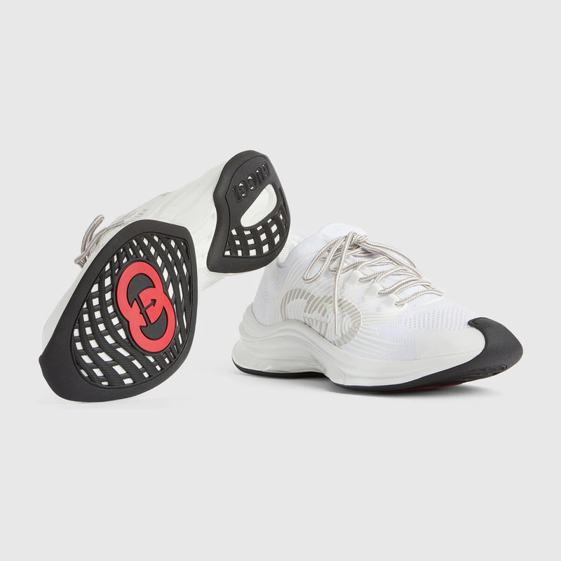 GUCCI Men's Gucci Run sneaker outlook