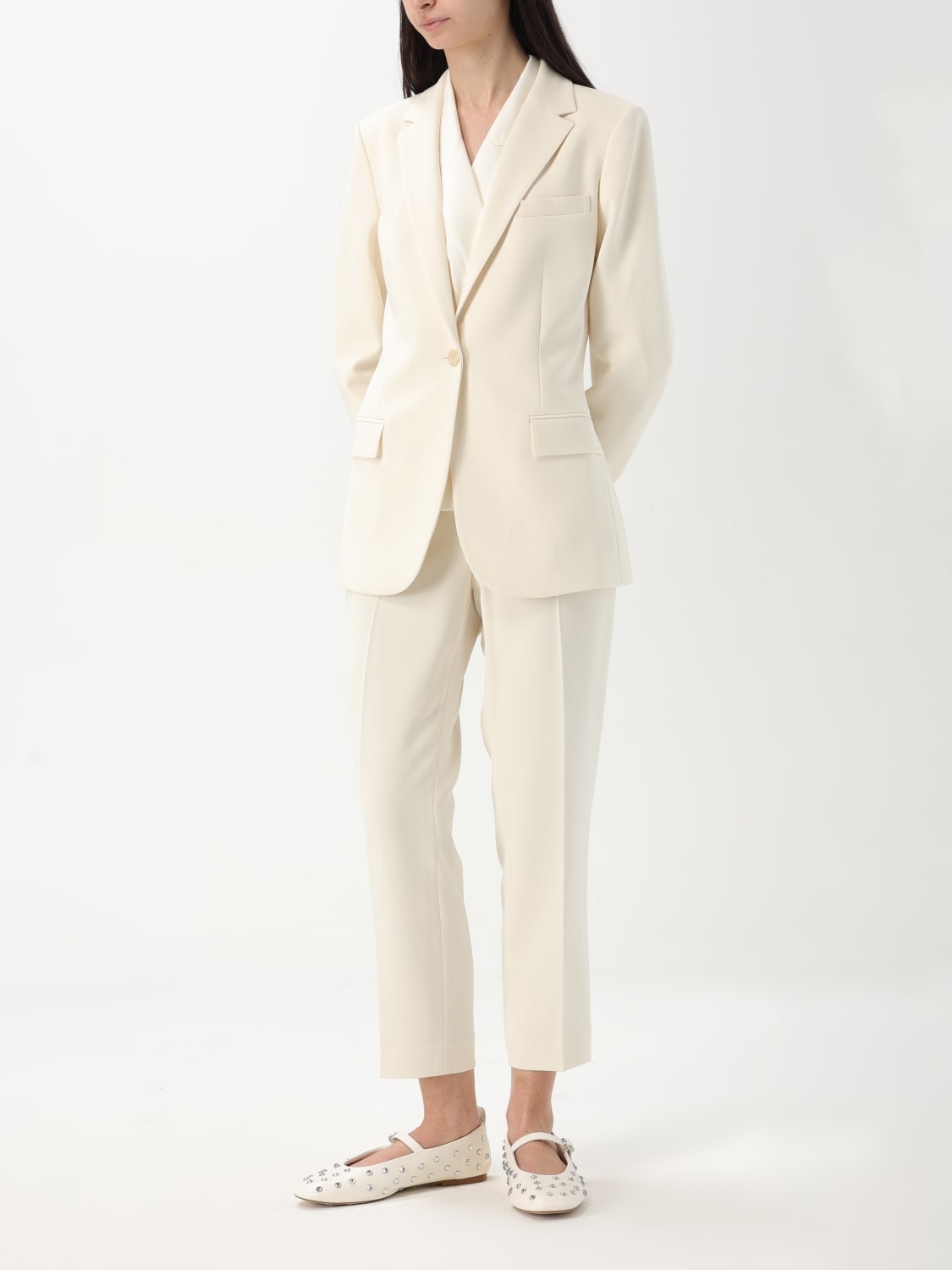 Blazer woman Theory - 2