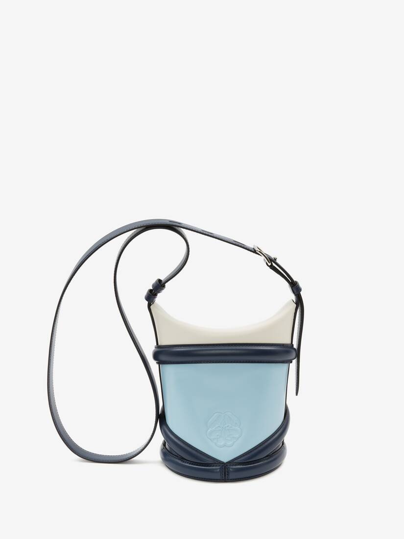 The Curve in Navy/ivory - 3