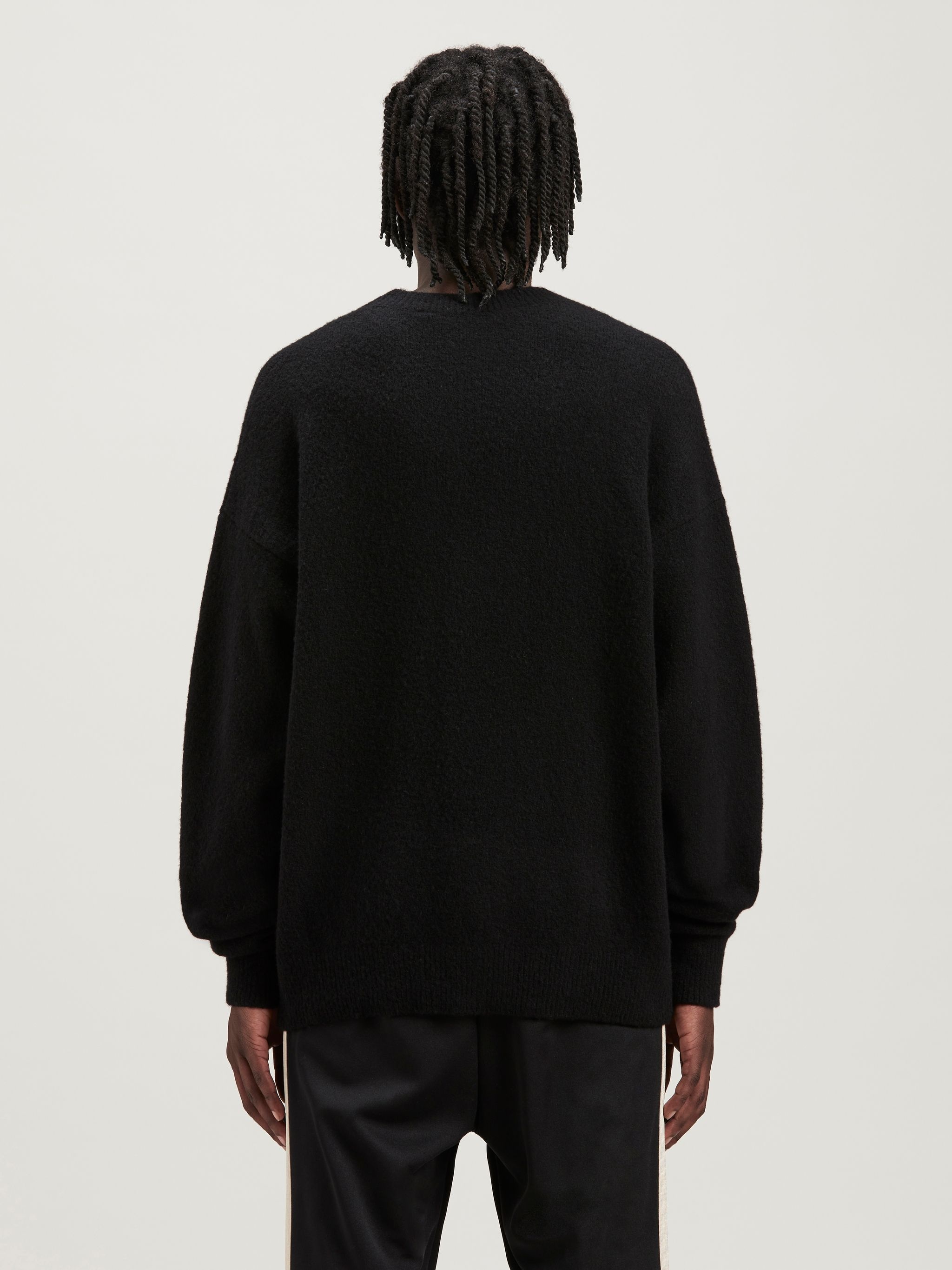 Basic Logo Sweater - 5