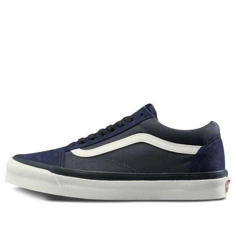 Vans WTAPS x Old Skool LX 'Dress Blues' VN0A36C8U9X - 1
